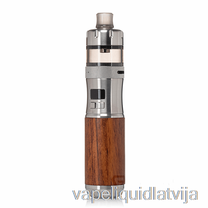 Bp Mods X Dovpo Lightsaber Pod Mod Komplekts - Model.l Nerūsējošais Tērauds - Bubinga Vape šķidrums